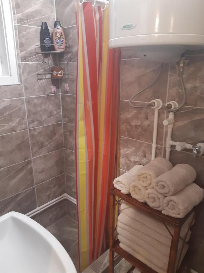 Ferienwohnung Seosko Turisticko Domacinstvo Stojkovic Aleksinac Exterior foto