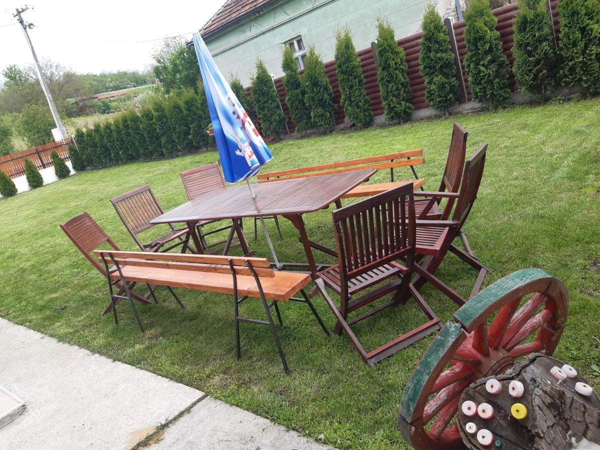 Ferienwohnung Seosko Turisticko Domacinstvo Stojkovic Aleksinac Exterior foto