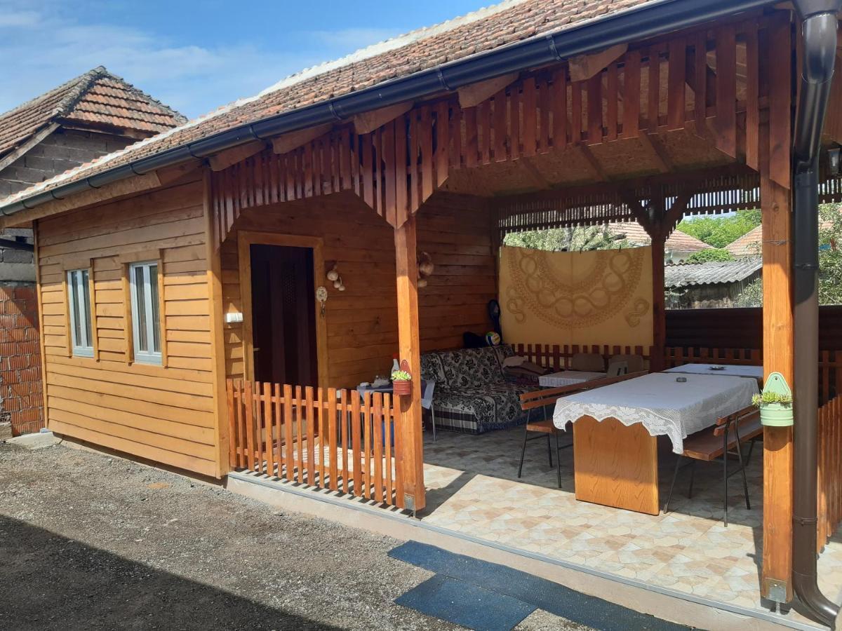 Ferienwohnung Seosko Turisticko Domacinstvo Stojkovic Aleksinac Exterior foto