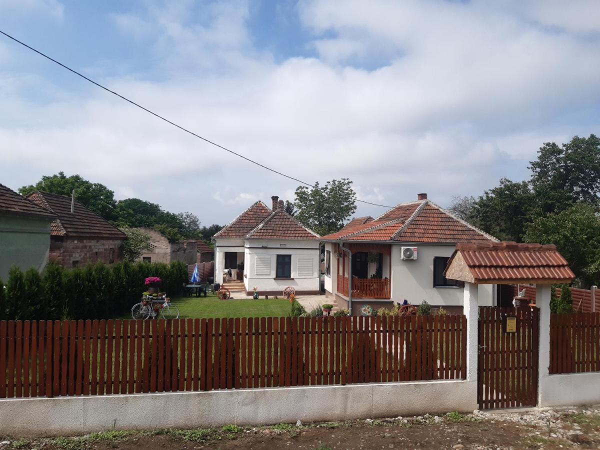 Ferienwohnung Seosko Turisticko Domacinstvo Stojkovic Aleksinac Exterior foto