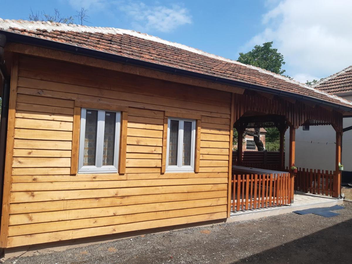 Ferienwohnung Seosko Turisticko Domacinstvo Stojkovic Aleksinac Exterior foto