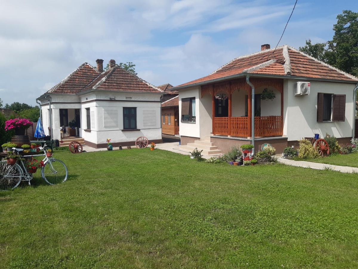 Ferienwohnung Seosko Turisticko Domacinstvo Stojkovic Aleksinac Exterior foto
