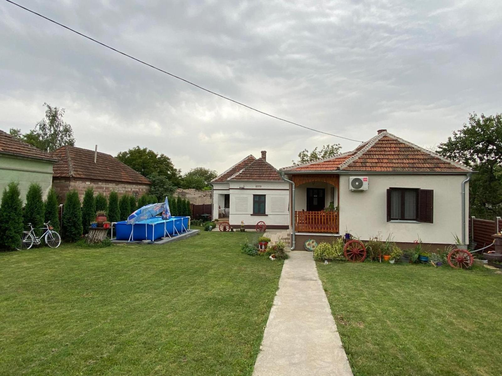 Ferienwohnung Seosko Turisticko Domacinstvo Stojkovic Aleksinac Exterior foto